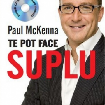 Te pot face suplu (Carte + CD)