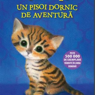 Tiger, un pisoi dornic de aventura