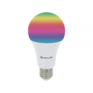 Bec inteligent LED Tellur, Wireless, E27, 10W, 1000lm