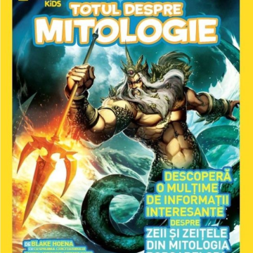 Totul despre mitologie