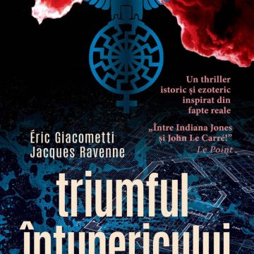 Triumful întunericului (Saga Soarelui Negru)