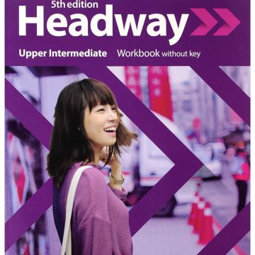 Headway 5E Upper- Intermediate Workbook without key