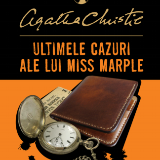 Ultimele cazuri ale lui Miss Marple