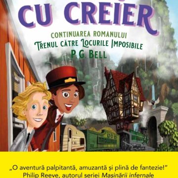 Un jaf cu creier