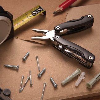 Unealta multifunctionala de buzunar 12 in 1, Solid