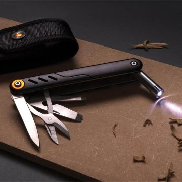 Unealta multifunctionala de buzunar 9 in 1, Excalibur