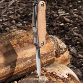 Unealta multifunctionala de buzunar 9 in 1, Wood