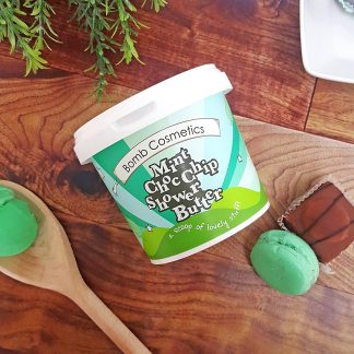 Unt de corp pentru dus Menta Bomb Cosmetics, 365ml