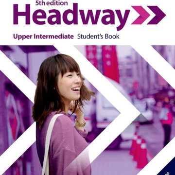 Headway 5E Upper-Intermediate Student's Book with Online Practice