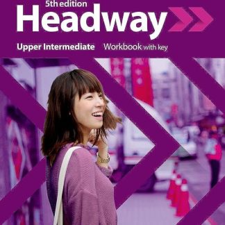 Headway 5E Upper-Intermediate Workbook with key