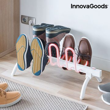 Uscator electric incaltaminte, pentru 4 perechi