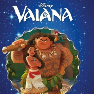 Disney. Vaiana. Biblioteca magică