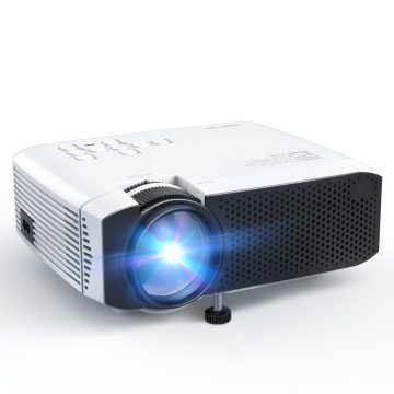 Videoproiector Apeman LC350, 3500 Lumeni