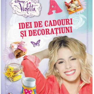 Disney. Violetta. Idei de cadouri și decorațiuni