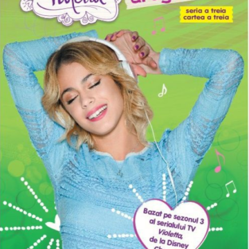 Disney. Violetta. Unde e dragostea? Sezonul 3
