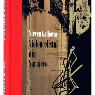 Violoncelistul din Sarajevo. Colecția Premium