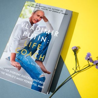 Vladimir Putin: Life coach