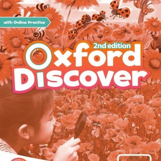 Oxford Discover 2E Level 1 Workbook with Online Practice
