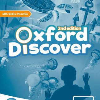 Oxford Discover 2E Level 2 Workbook with Online Practice