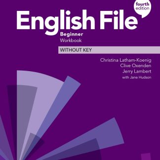 English File 4E Beginner Workbook Without Key