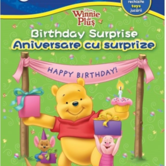 Disney English. Winnie de Pluș. Aniversare cu surprize/Birthday Surprise