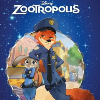 Disney. Zootropolis. Biblioteca magică