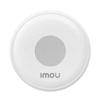 Buton de panica IMOU ZE1, Zigbee 3.0, 200 m, autonomie 1 an