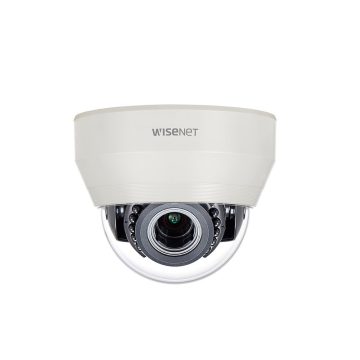 Camera supraveghere Dome Hanwha HCD-7070RA, 4 MP, motorizata 3.2-10 mm, IR 20 m
