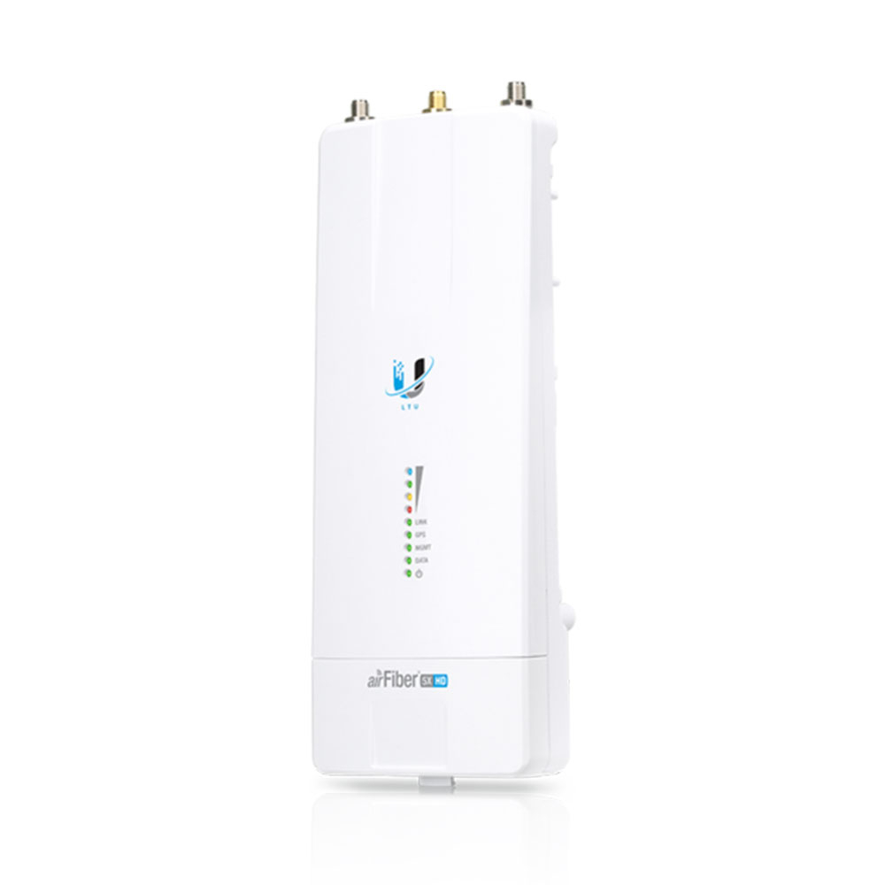 Acces Point wireless Ubiquiti AirFiber AF-5XHD, 1.34 Gbps, 5 GHz, 200 Km, PoE