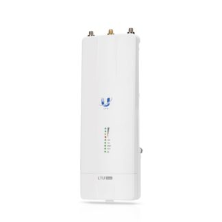 Acces Point Ubiquiti LTU-ROCKET, 600 Mbps, 5 GHz, 100+ Km, PoE