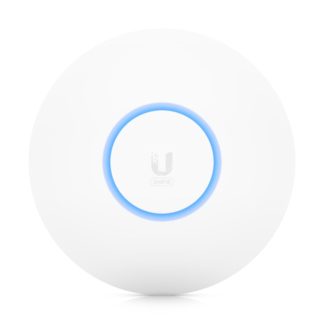 Acces Point wireless de interior Unifi Ubiquiti U6-LITE, 2,4GHz/5Ghz, 300Mbps/1201Mbps