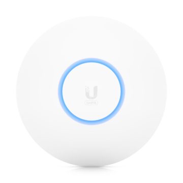 Acces Point wireless de interior Unifi Ubiquiti U6-LITE, 2,4GHz/5Ghz, 300Mbps/1201Mbps