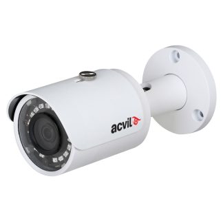 Camera supraveghere IP exterior Acvil ACV-IPEF30-2M 3.0, 2 MP, IR 30 m, 2.8 mm, 16x, PoE