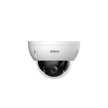 Camera supraveghere rotativa PT Dome Dahua Starlight SD22204DB-GC, 2 MP, 2.7 mm - 11 mm