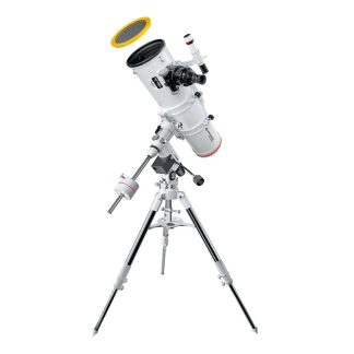 Telescop reflector Bresser Messier NT-150S/750 Hexafoc EXOS-2/EQ5 4750758