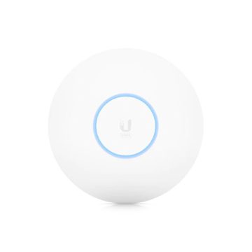 Acces point Dual-Band Wi-Fi 6 Ubiquiti UniFi U6-PRO, 573.5 Mbps / 4.8 Gbps, 2.4Ghz / 5Ghz, 1 port, PoE