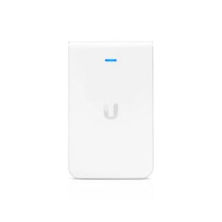 Acces Point In-Wall Wi-Fi Ubiquiti UniFi Network web UAP-IW-HD, 300 Mbps / 1733 Bbps, 2.4 / 5.0 GHz, 4x4 MU-MIMO