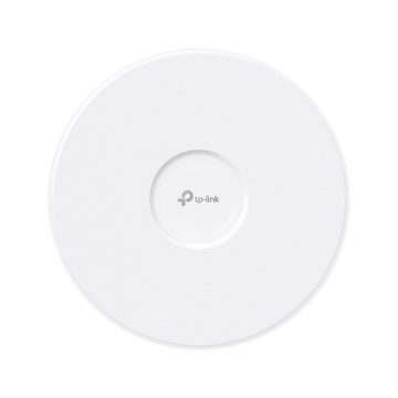 Acces point tri-band TP-Link Omada EAP773, WiFi 7, 2.4/5/6 GHz, 5760 Mbps, MU-Mimo