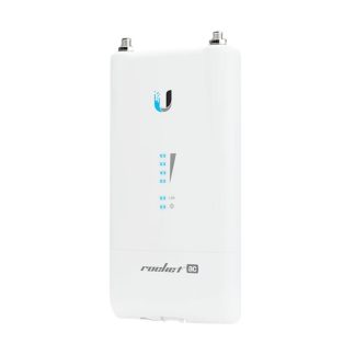 Acces Point Ubiquiti Rockect AC R5AC-LITE, 1 port, 5 GHz, 450 Mbps, PoE