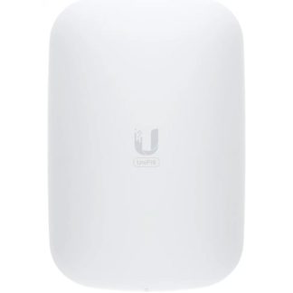 Acces Point Ubiquiti U6 Extender, 2.4GHz/5GHz, 4.8 Gbps, WiFi 6, dual band