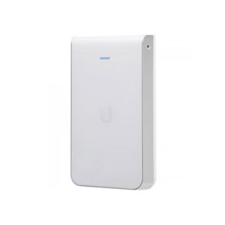 Acces point Ubiquiti Unifi 6 U6-IW, dual band, 2.4/5 GHz, WiFi 6, PoE, incastrat