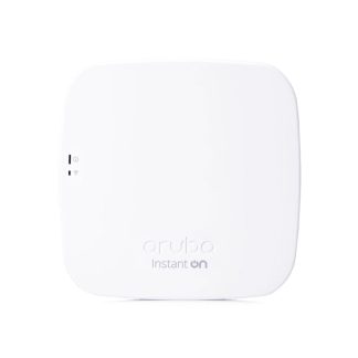 Acces Point wireless Aruba R3J22A, 1 port, 2.4/5.0 GHz, 300 Mbps/867 Mbps, PoE