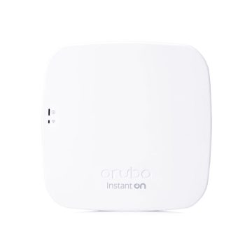 Acces Point wireless Aruba R3J22A, 1 port, 2.4/5.0 GHz, 300 Mbps/867 Mbps, PoE