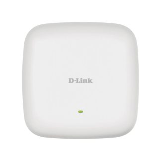 Acces Point wireless Dual Band D-Link DAP-2682, 2 porturi, 2.4/5.0 GHz, MU-MIMO, 4.8 dBi, 2300 Mbps, PoE