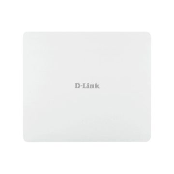 Acces Point wireless Dual Band D-Link DAP-3666, 2 porturi, 2.4/5.0 GHz, 1200 Mbps, PoE