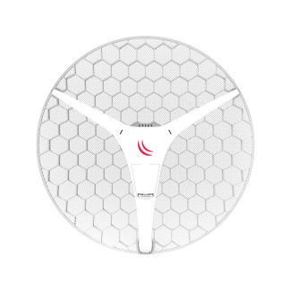 Acces Point wireless MikroTik RBLHGG-5ACD-XL, 1 port, 5 GHz, 867 Mbps, PoE pasiv
