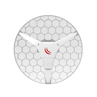 Acces Point wireless MikroTik RBLHGG-5ACD, 1 port, 5.0 GHz, 867 Mbps, PoE pasiv
