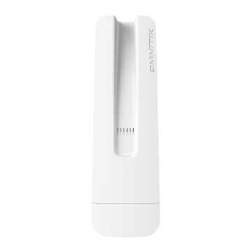 Acces Point wireless MikroTik RBOMNITIKG-5HACD, 5 porturi, 5 GHz, 867 Mbps, PoE pasiv