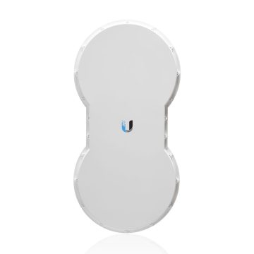 Acces Point wireless Ubiquiti airFiber Mid-Band Bridge AF-5, 1 Gbps, 5 GHz, 100 Km, PoE
