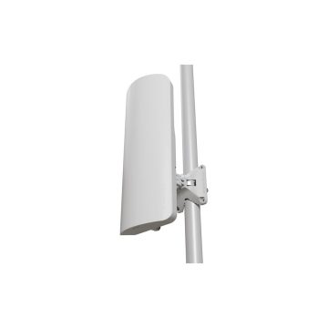 Acces Point dual band Mikrotik L22UGS-5HAXD2HAXD-15S, WiFi 6, 2.4-5 GHz, 2400 Mbps, 20 km
